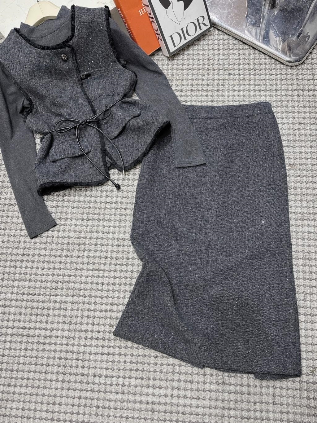 SET DÁNG DÀI THANH LỊCH Sang Trọng & Tinh Tế - Thiết Kế Nhẹ Nhàng Thoải Mái - Sản Phẩm Rất Cuốn Cho Mọi Hoàn Cảnh